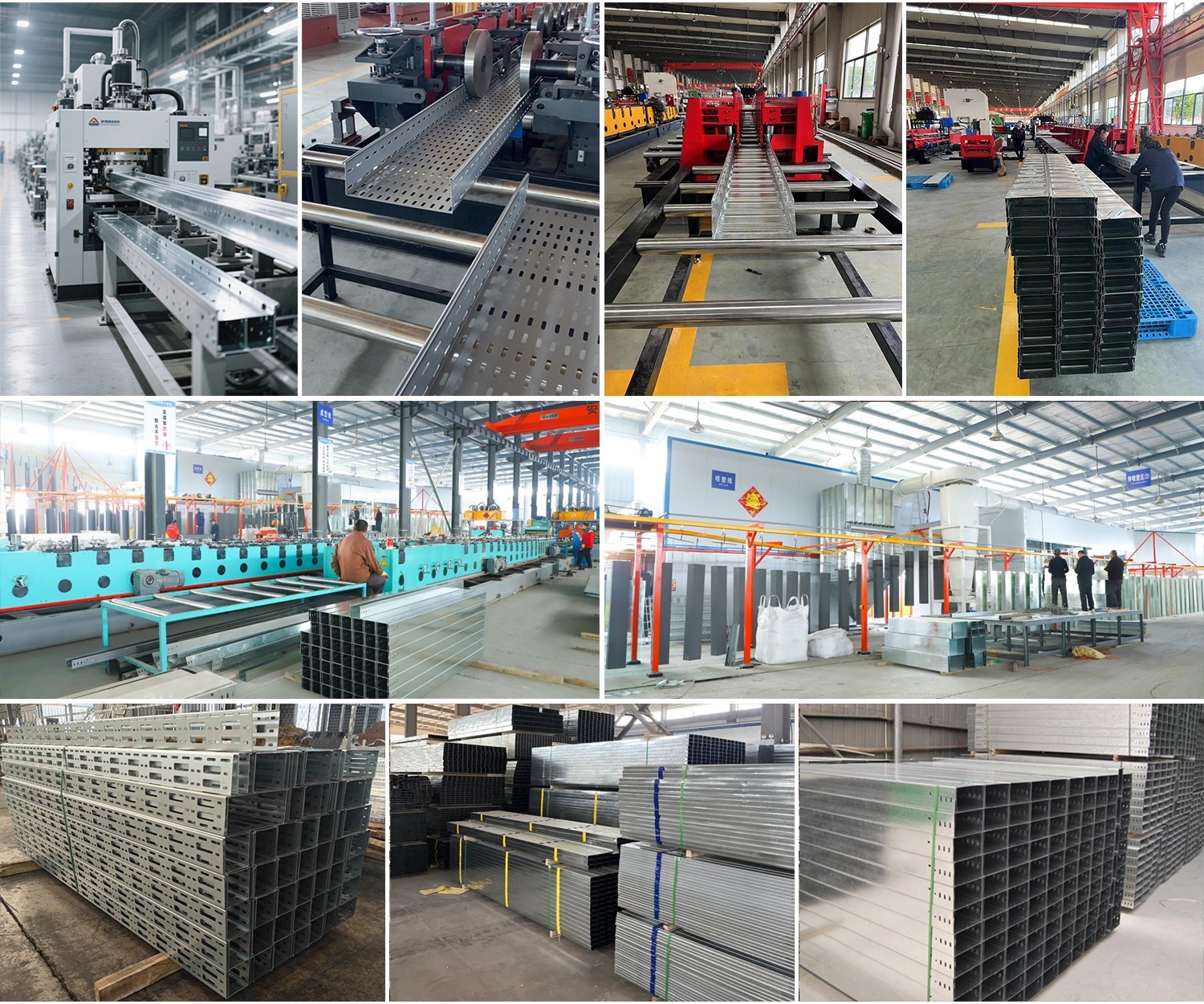 cable tray manufacturer