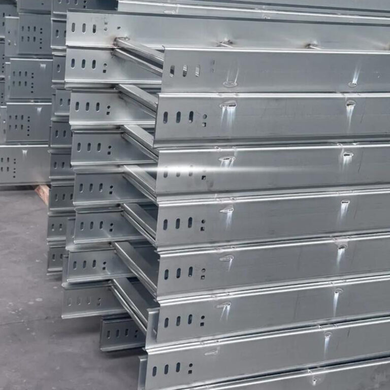 Aluminum ladder cable tray1