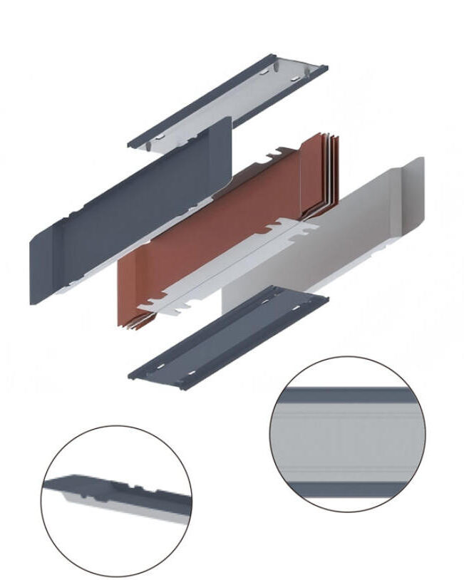 Fully‑Grounded High‑Safety Compact Busbar Trunking (2)