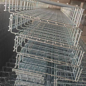 Galvanized Wire Mesh Cable Tray