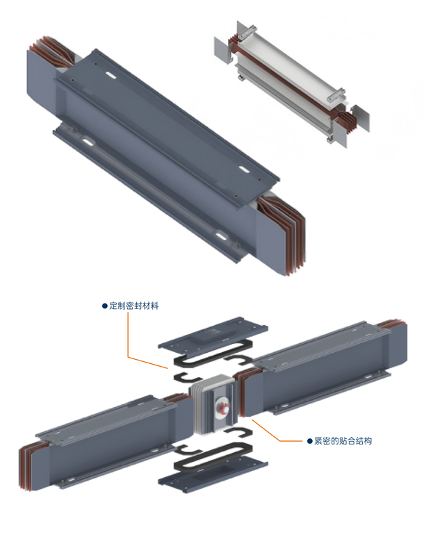 High‑Safety Compact Busbar Trunking