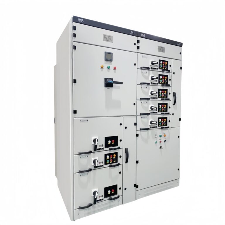 MNS Low Voltage Withdrawable Switchgear Cabinet