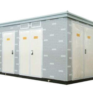 Prefabricated Box-Type Substation