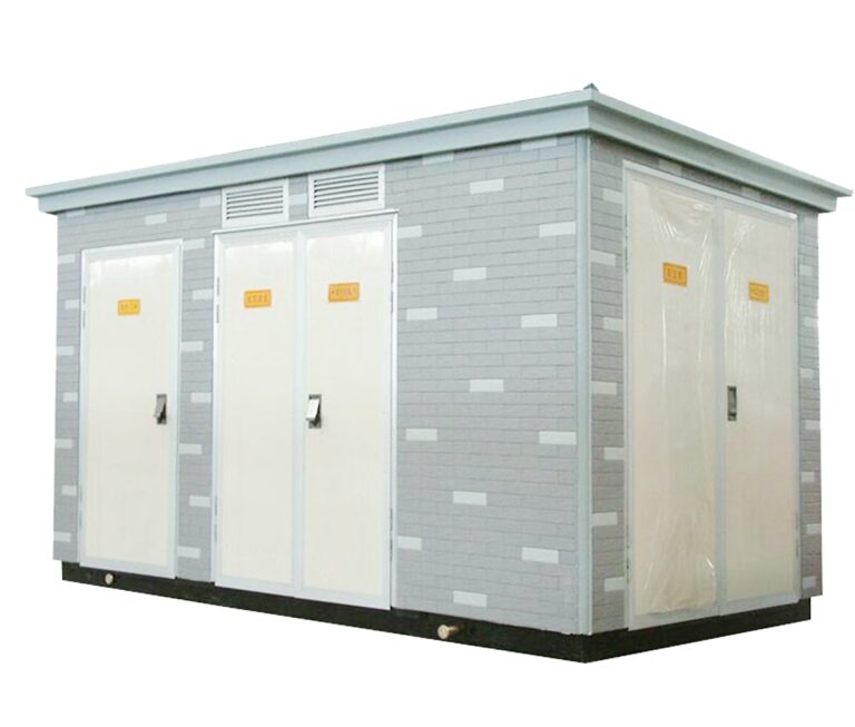 Prefabricated Box-Type Substation