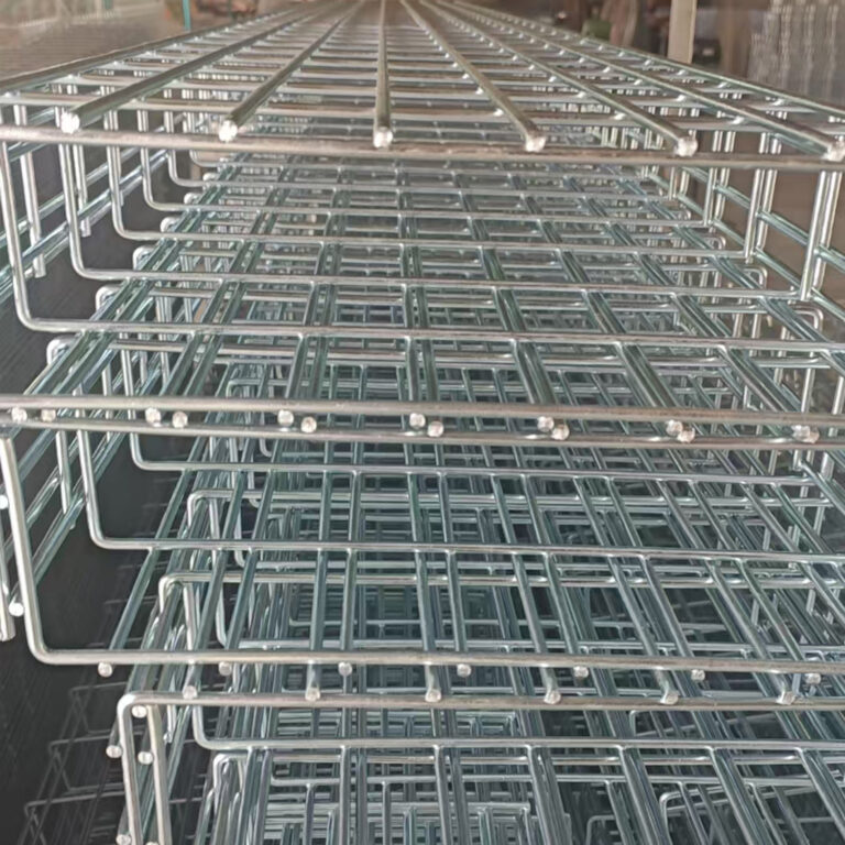 Wire Mesh Cable Tray (1)
