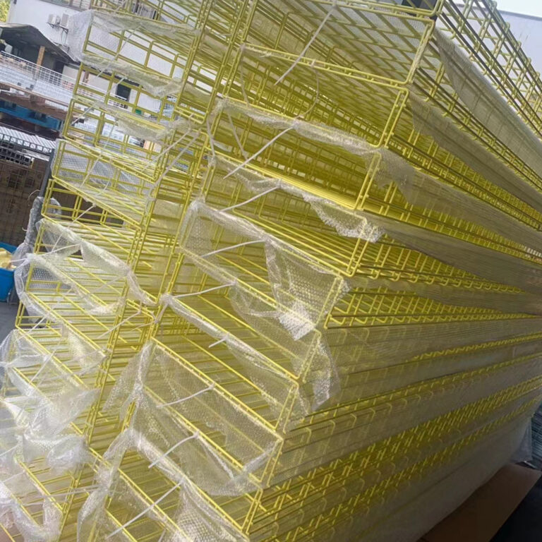 Wire Mesh Cable Tray (3)