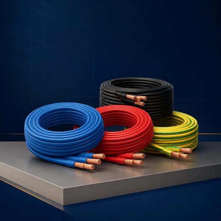 electric wire