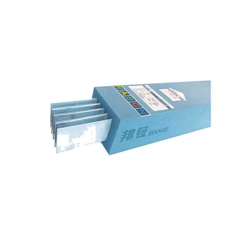 Cast‑Resin Busbar