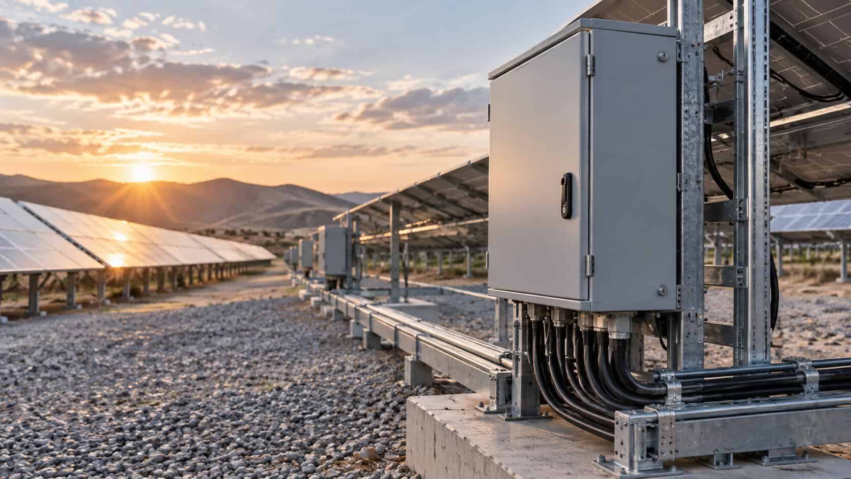 Three Core Advantages of Full-Grounding High-Safety Busway (news image 58)