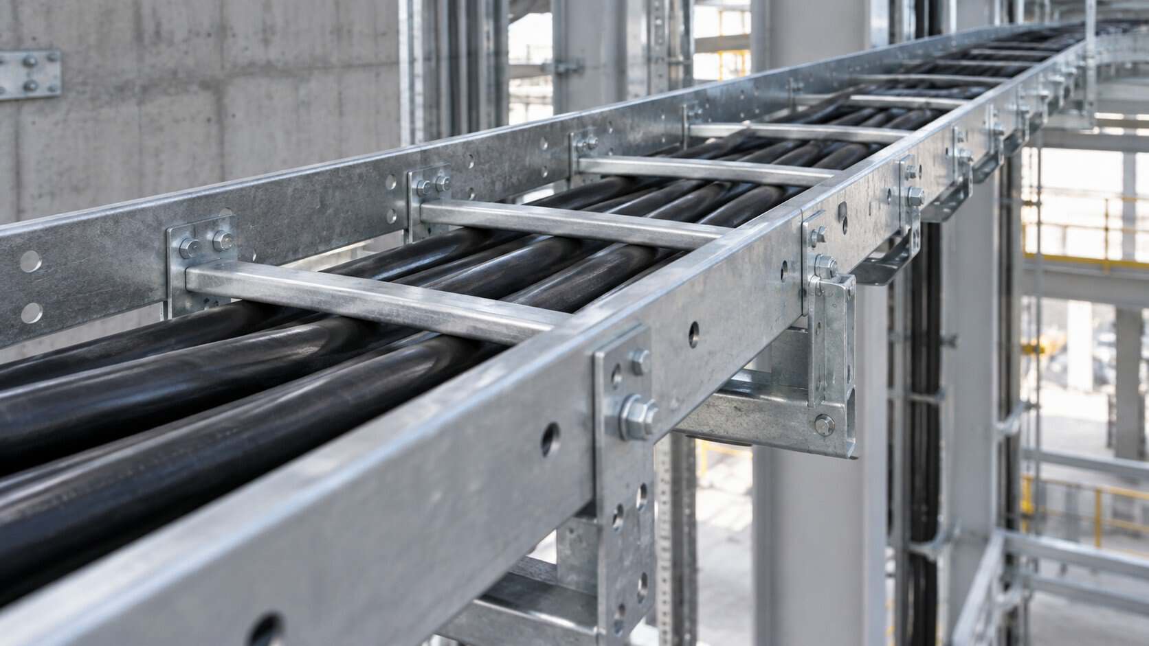 Cut Costs by 30%: High-Safety Compact Busway for Projects (news image 25)