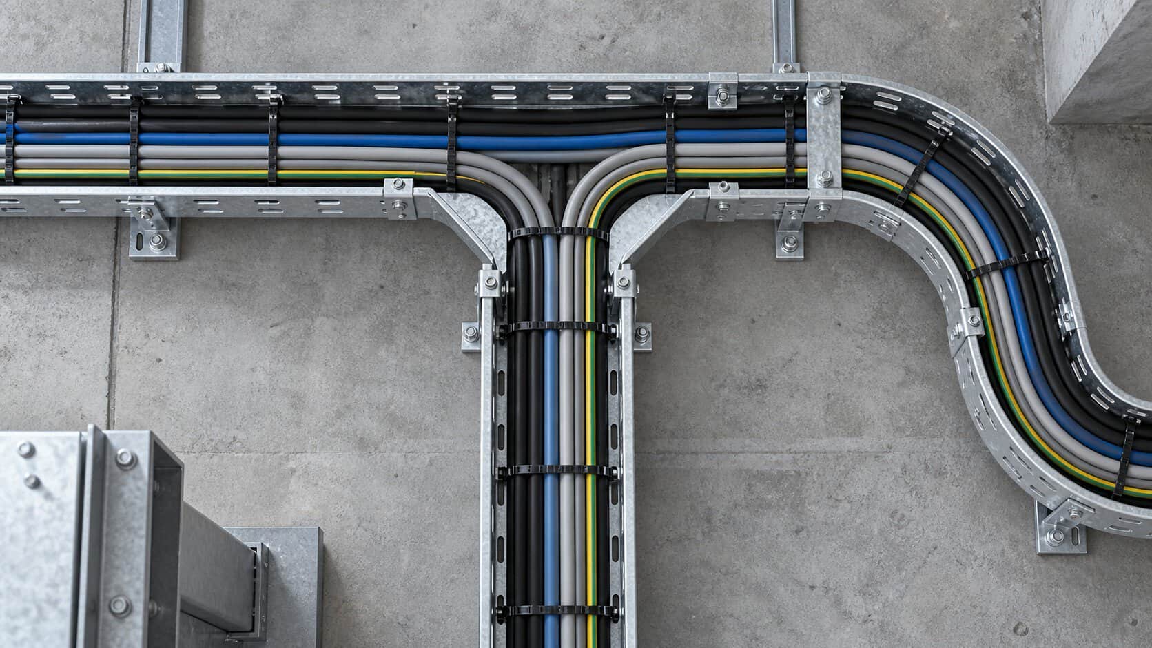 Cable Tray Support Systems: Span, Load and Seismic Bracing (news image 4)