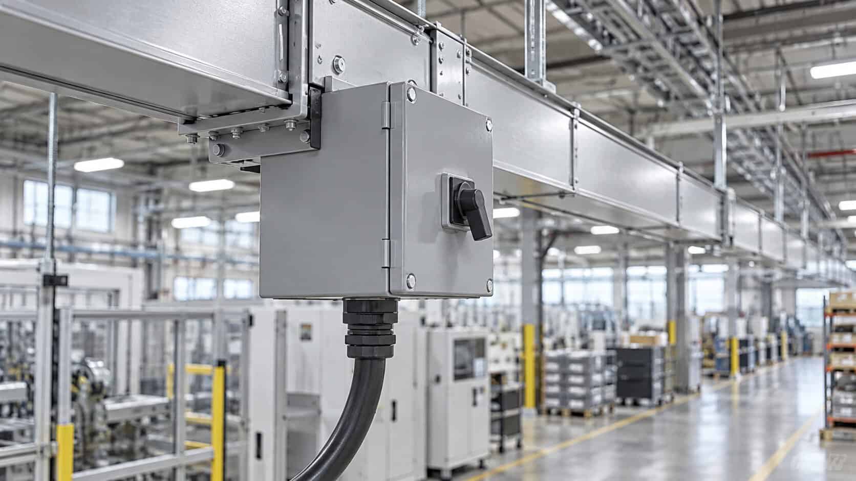 How to Identify a Genuine Full-Grounding Busway Manufacturer (news image 38)