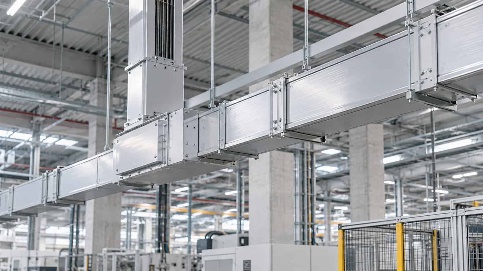 High-End Smart Busway: Quality That Boosts Project Efficiency (news image 53)