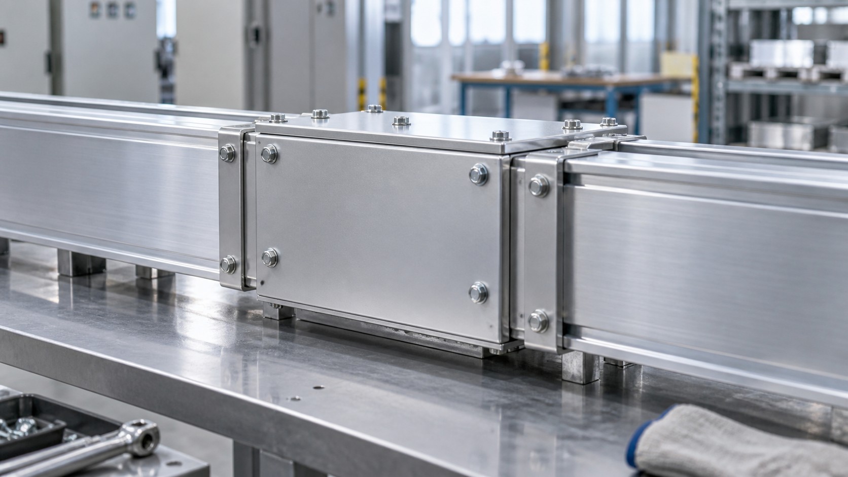 Distribution Box Installation: Height, Clearances and Mounting (news image 5)