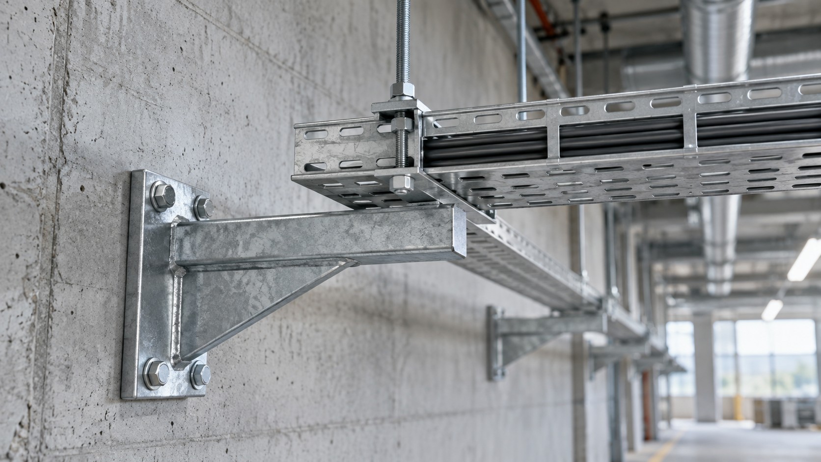 Cable Tray Material Selection: Galvanised, Stainless, Aluminium or FRP (news image 3)